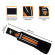 Jofit Knee Wraps Siyah - Turuncu